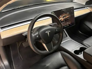 TESLA Model 3 Long Range Dual AWD PANO LED NAVI KAM WP