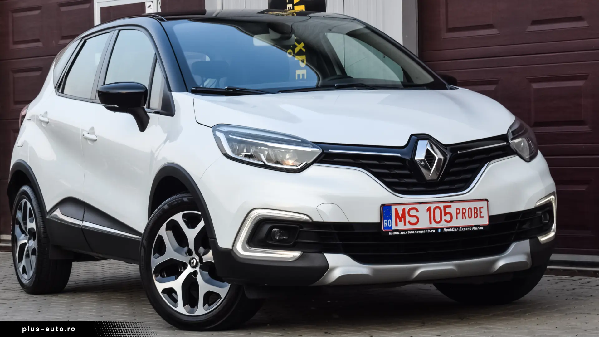 Renault Captur 1.5 DCI Automat Facelift Led