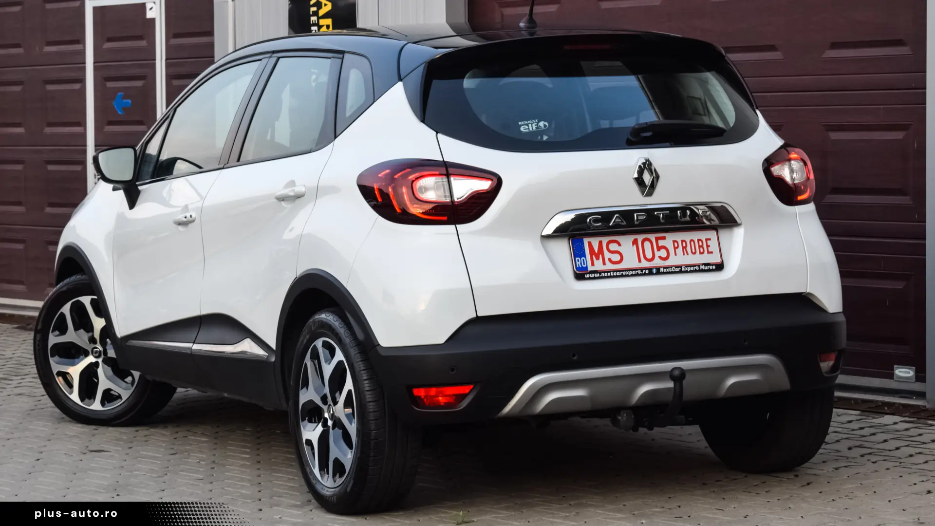 Renault Captur 1.5 DCI Automat Facelift Led