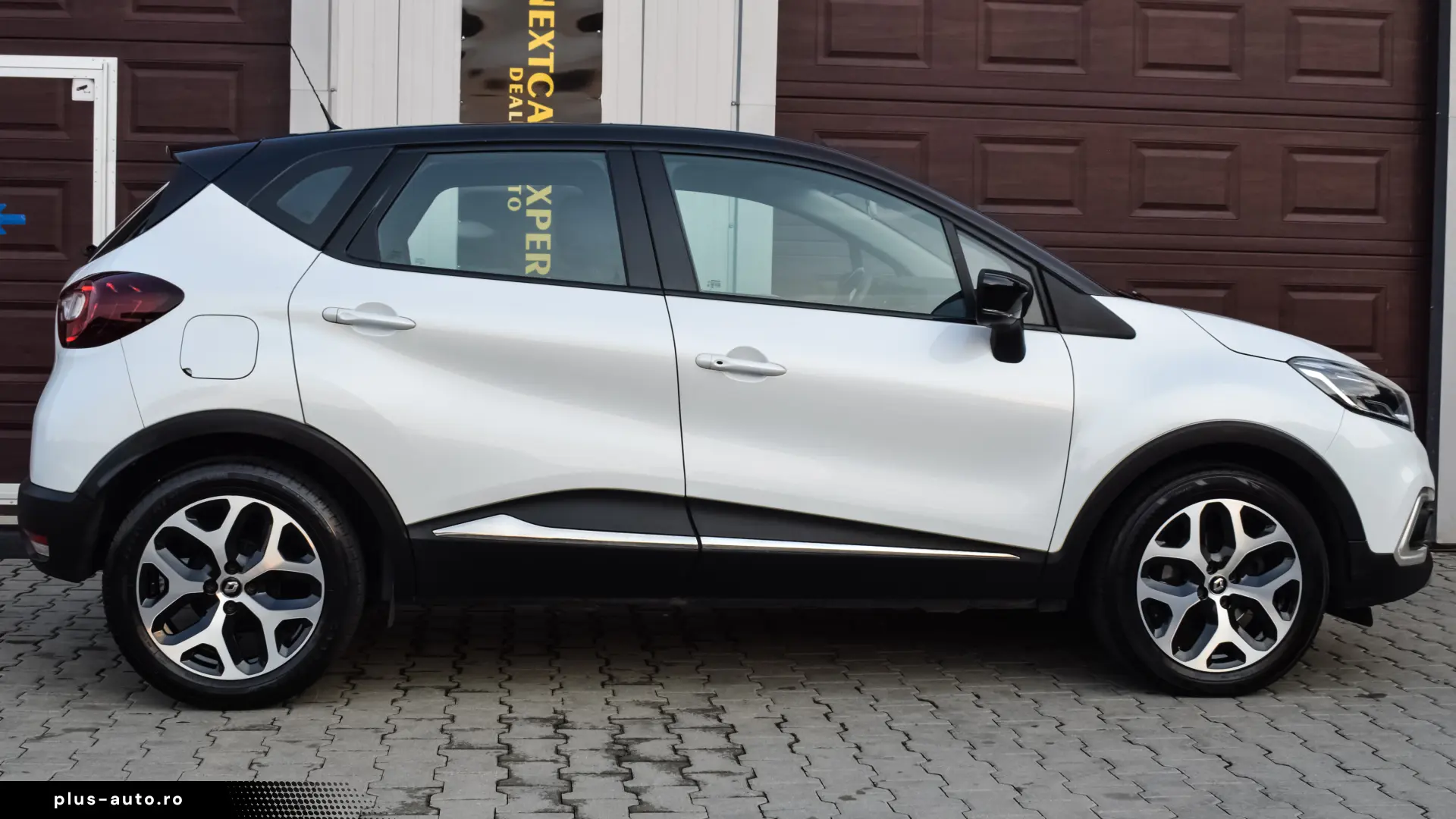 Renault Captur 1.5 DCI Automat Facelift Led