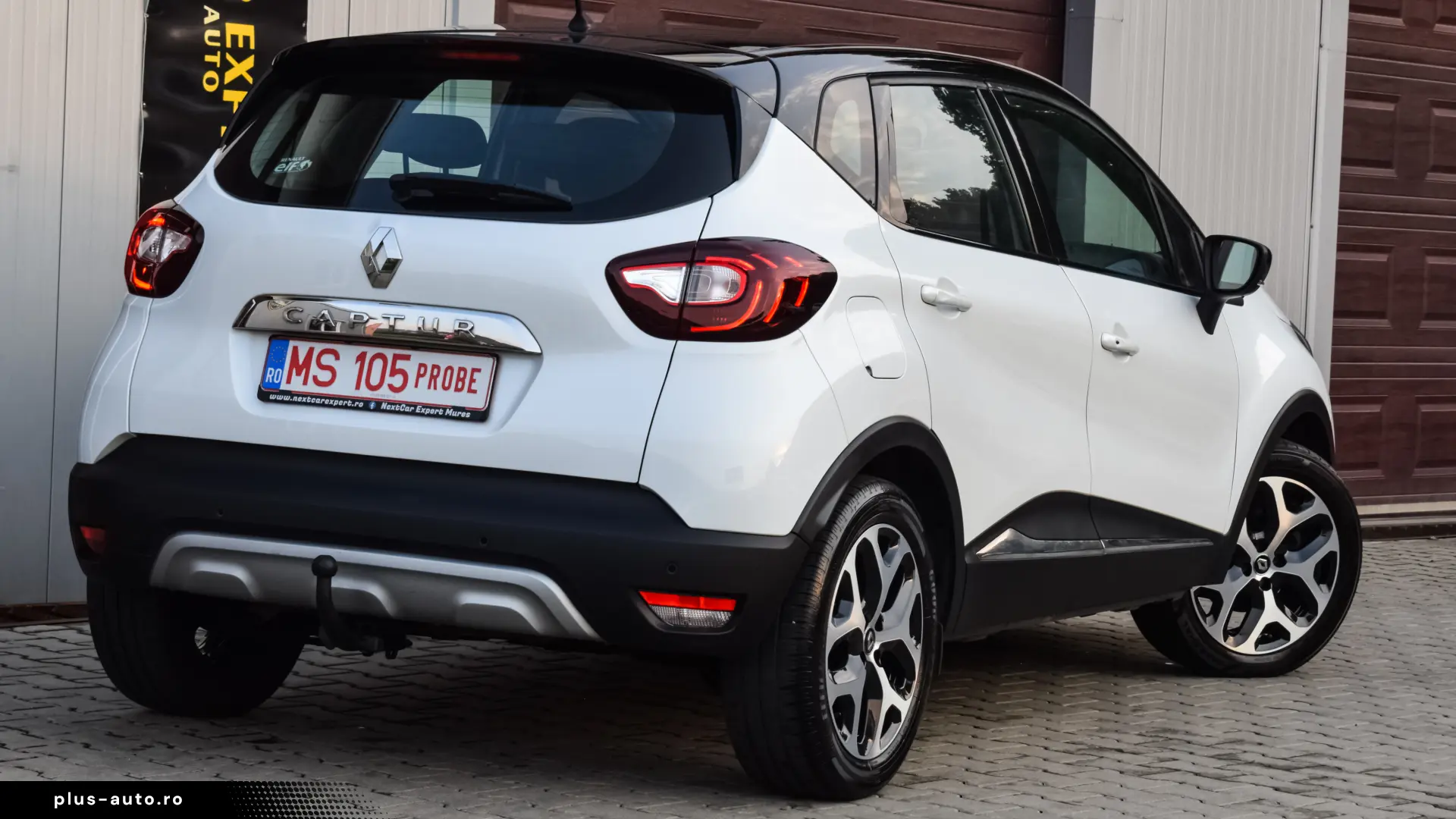 Renault Captur 1.5 DCI Automat Facelift Led