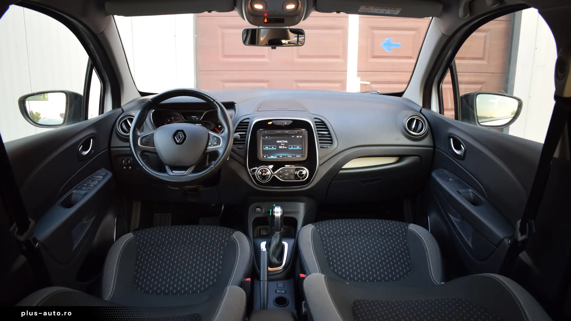 Renault Captur 1.5 DCI Automat Facelift Led