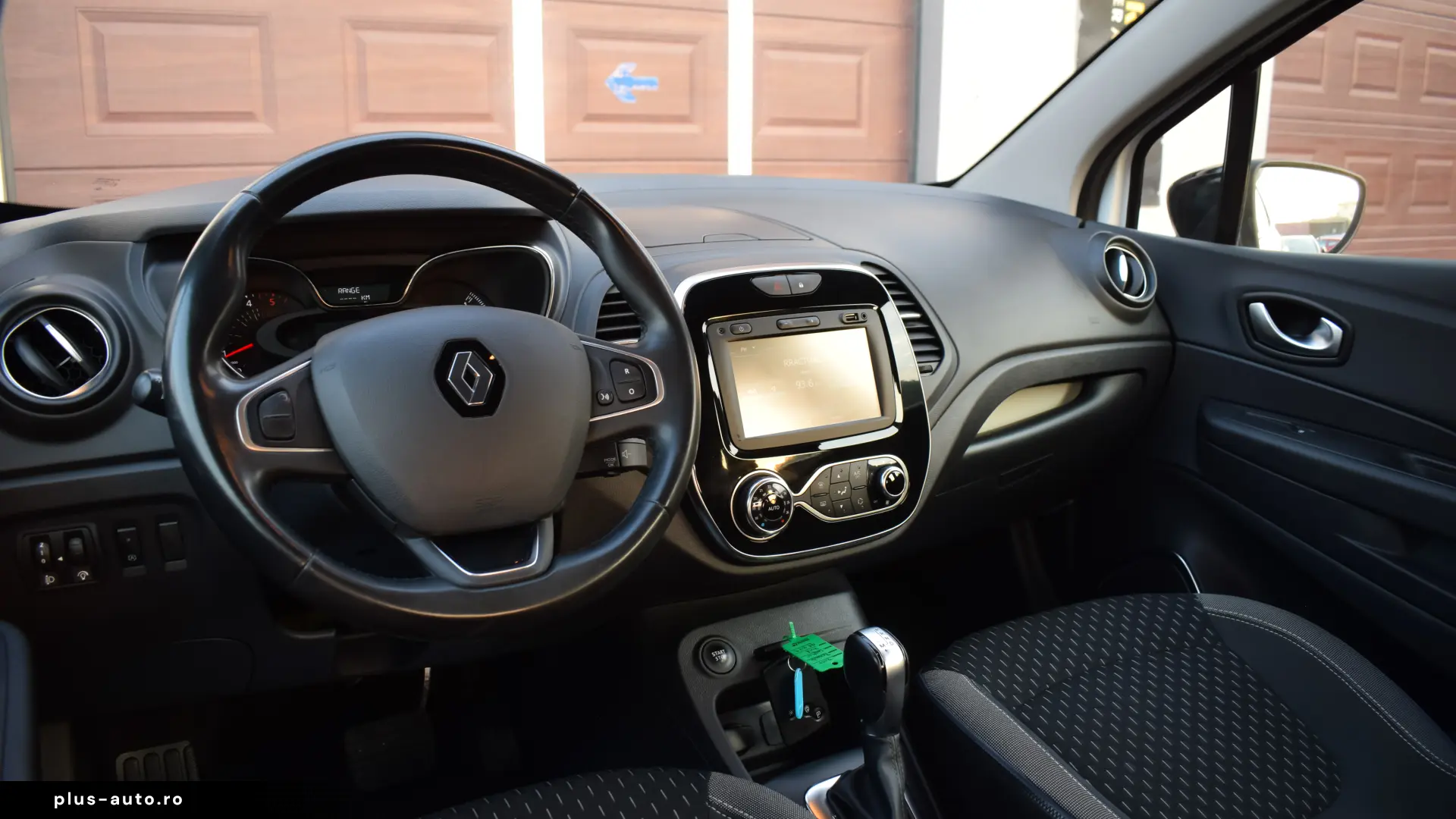Renault Captur 1.5 DCI Automat Facelift Led