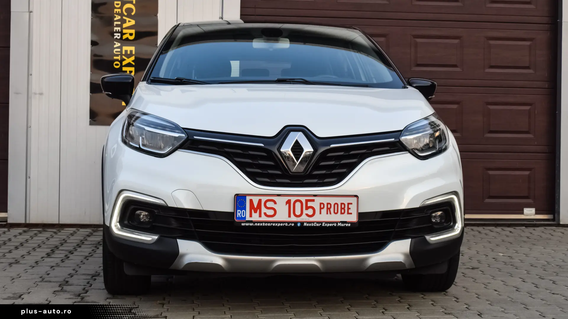Renault Captur 1.5 DCI Automat Facelift Led
