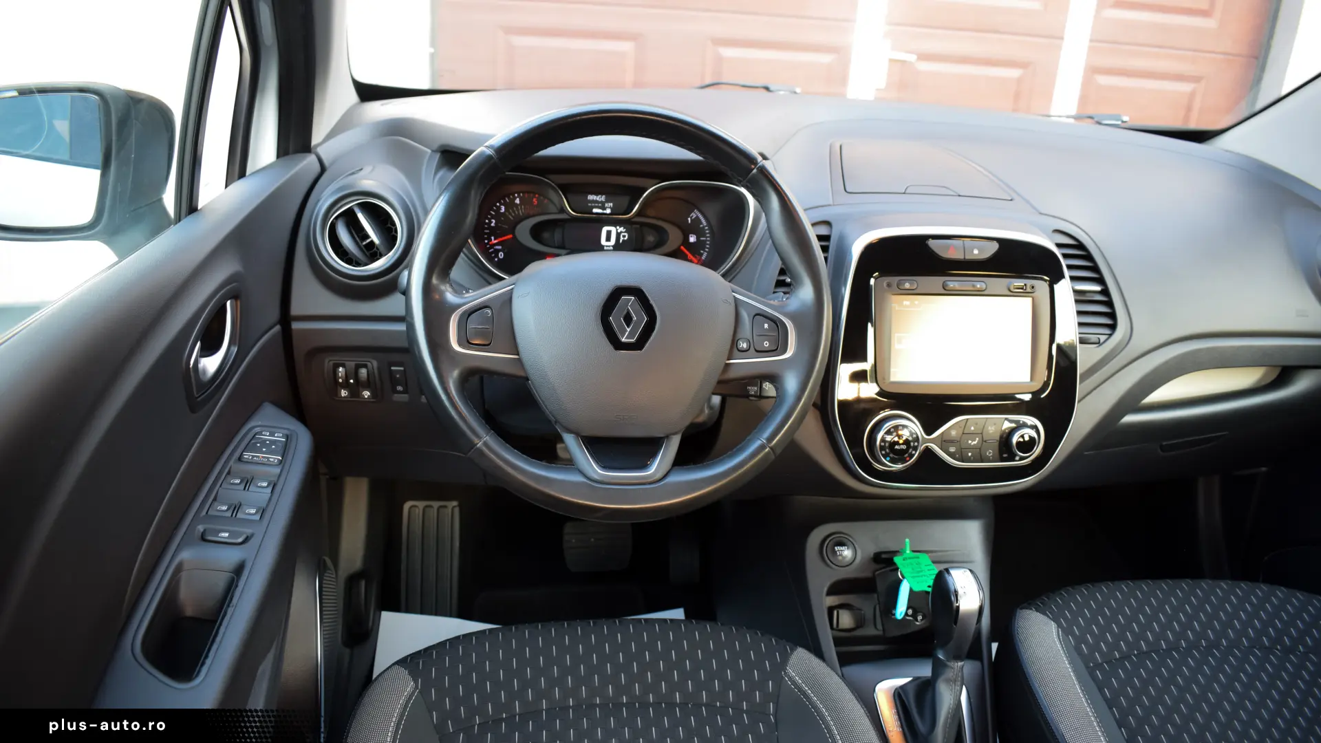 Renault Captur 1.5 DCI Automat Facelift Led