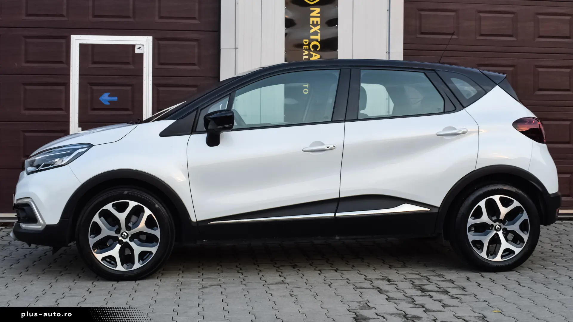 Renault Captur 1.5 DCI Automat Facelift Led