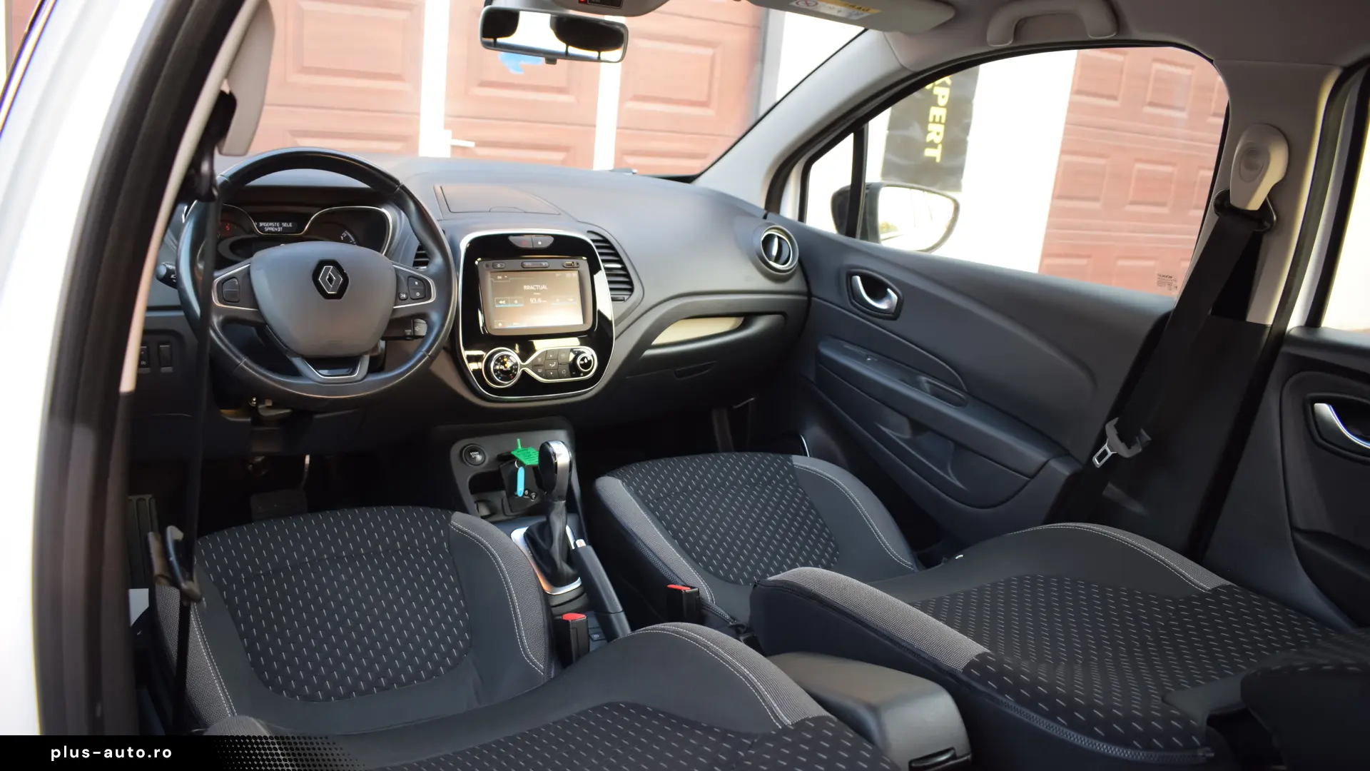 Renault Captur 1.5 DCI Automat Facelift Led