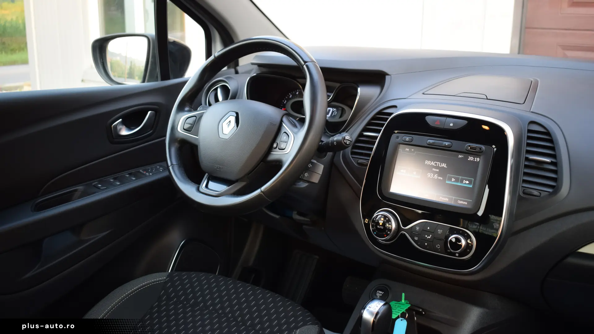 Renault Captur 1.5 DCI Automat Facelift Led