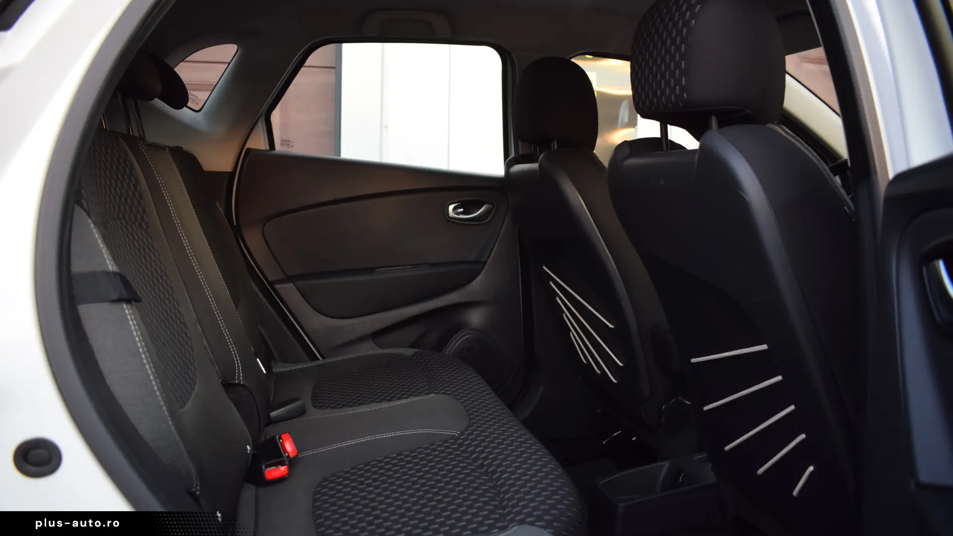 Renault Captur 1.5 DCI Automat Facelift Led