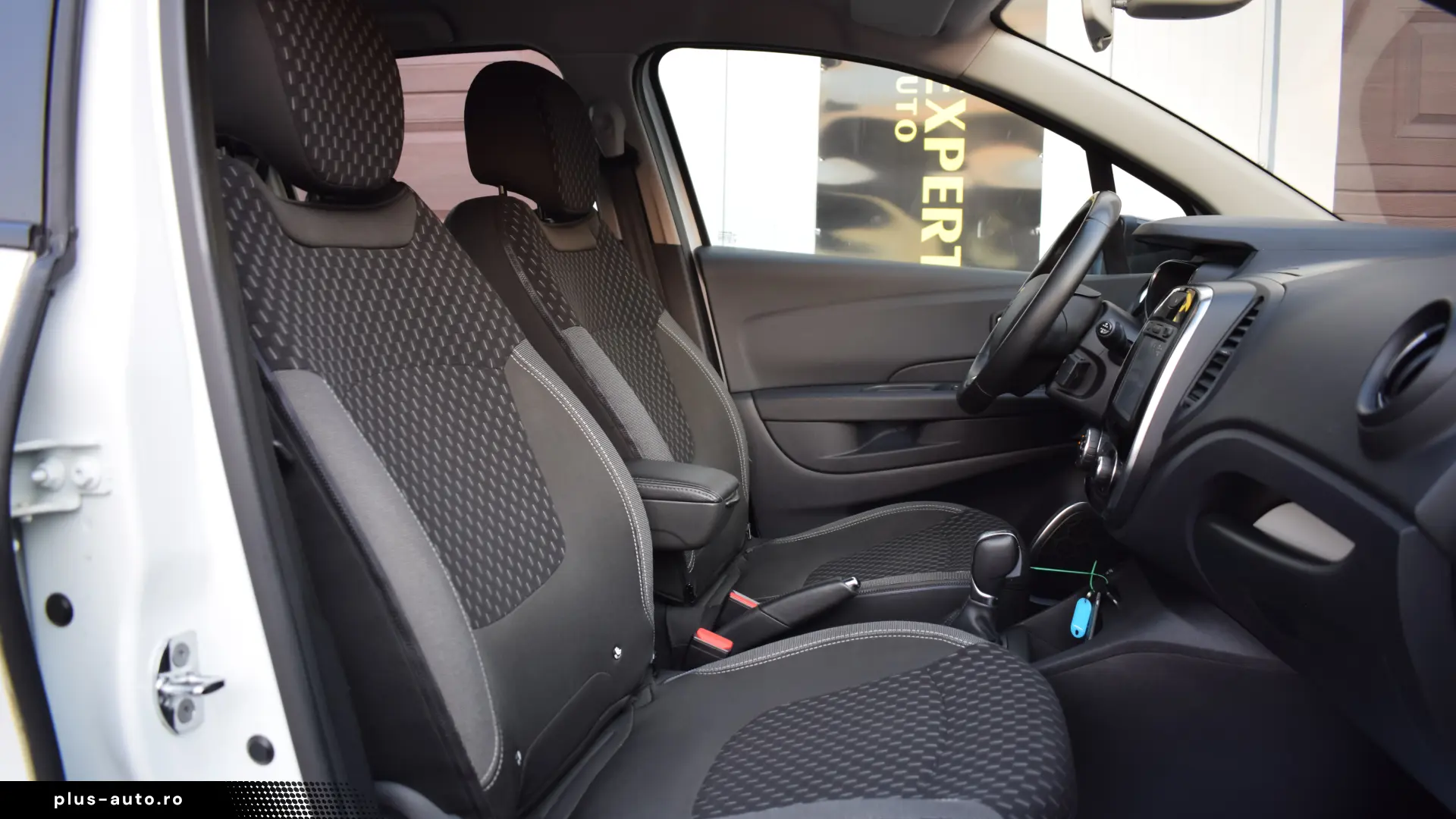 Renault Captur 1.5 DCI Automat Facelift Led