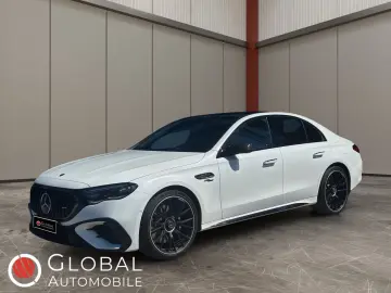MERCEDES-BENZ AMG E53 EDITION 1 HYBRID 4MATIC  BURM …