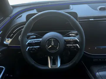 MERCEDES-BENZ AMG E53 EDITION 1 HYBRID 4MATIC  BURM …