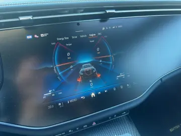 MERCEDES-BENZ AMG E53 EDITION 1 HYBRID 4MATIC  BURM …