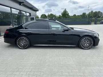 MERCEDES-BENZ S450d 4M Lang AMG Manufactur -HUD-Belü…