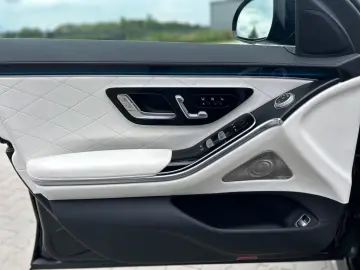 MERCEDES-BENZ S450d 4M Lang AMG Manufactur -HUD-Belü…