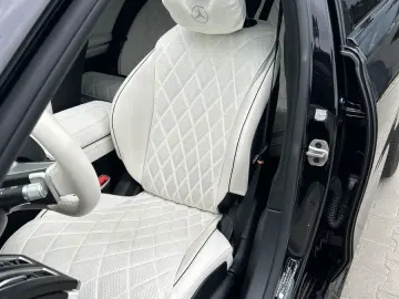 MERCEDES-BENZ S450d 4M Lang AMG Manufactur -HUD-Belü…