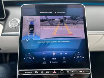MERCEDES-BENZ S450d 4M Lang AMG Manufactur -HUD-Belü…