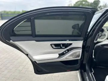 MERCEDES-BENZ S450d 4M Lang AMG Manufactur -HUD-Belü…