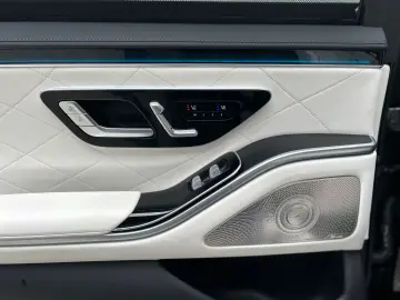 MERCEDES-BENZ S450d 4M Lang AMG Manufactur -HUD-Belü…