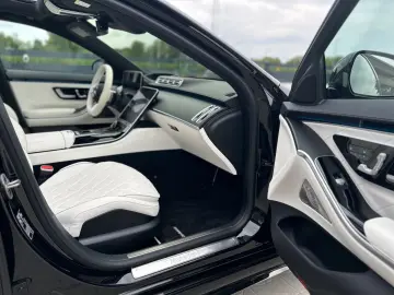 MERCEDES-BENZ S450d 4M Lang AMG Manufactur -HUD-Belü…
