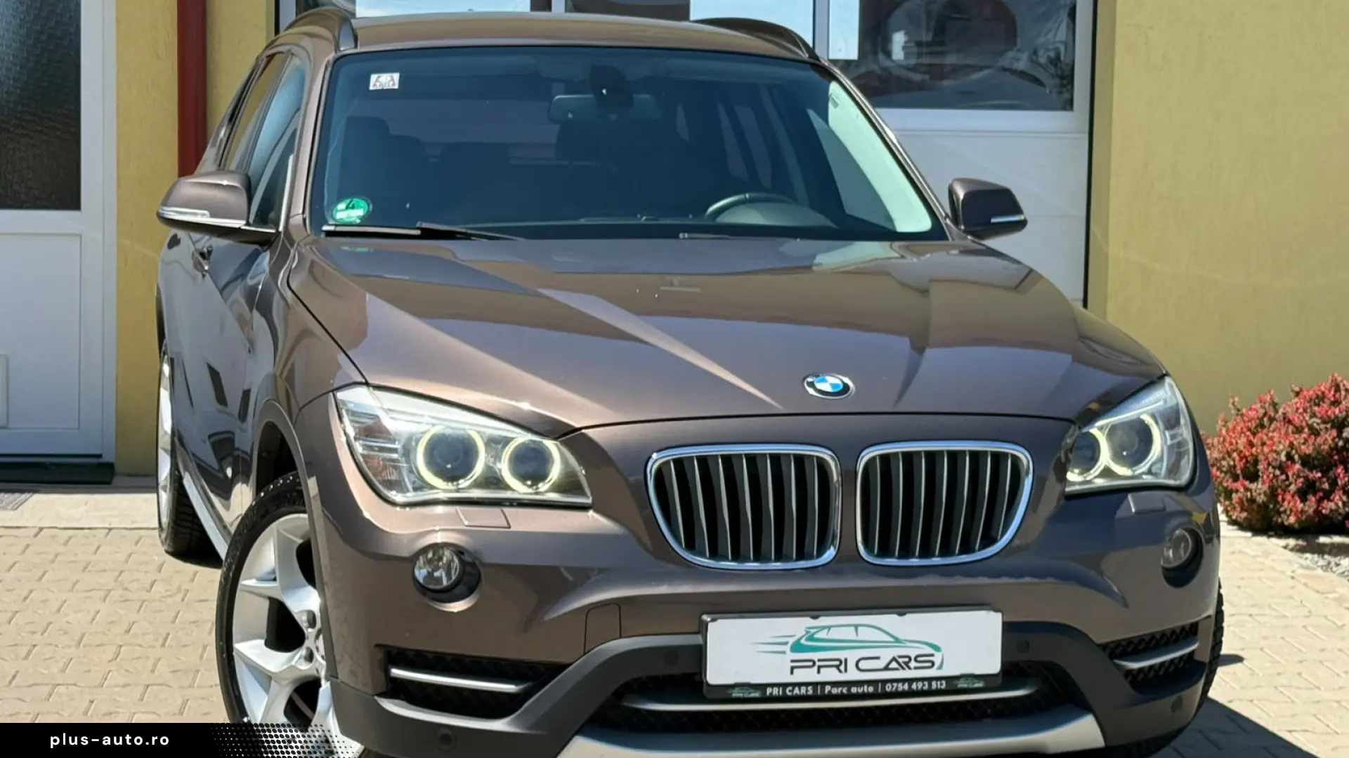 BMW X1 xLine - 2.0d   xDrive   Aut   143cp