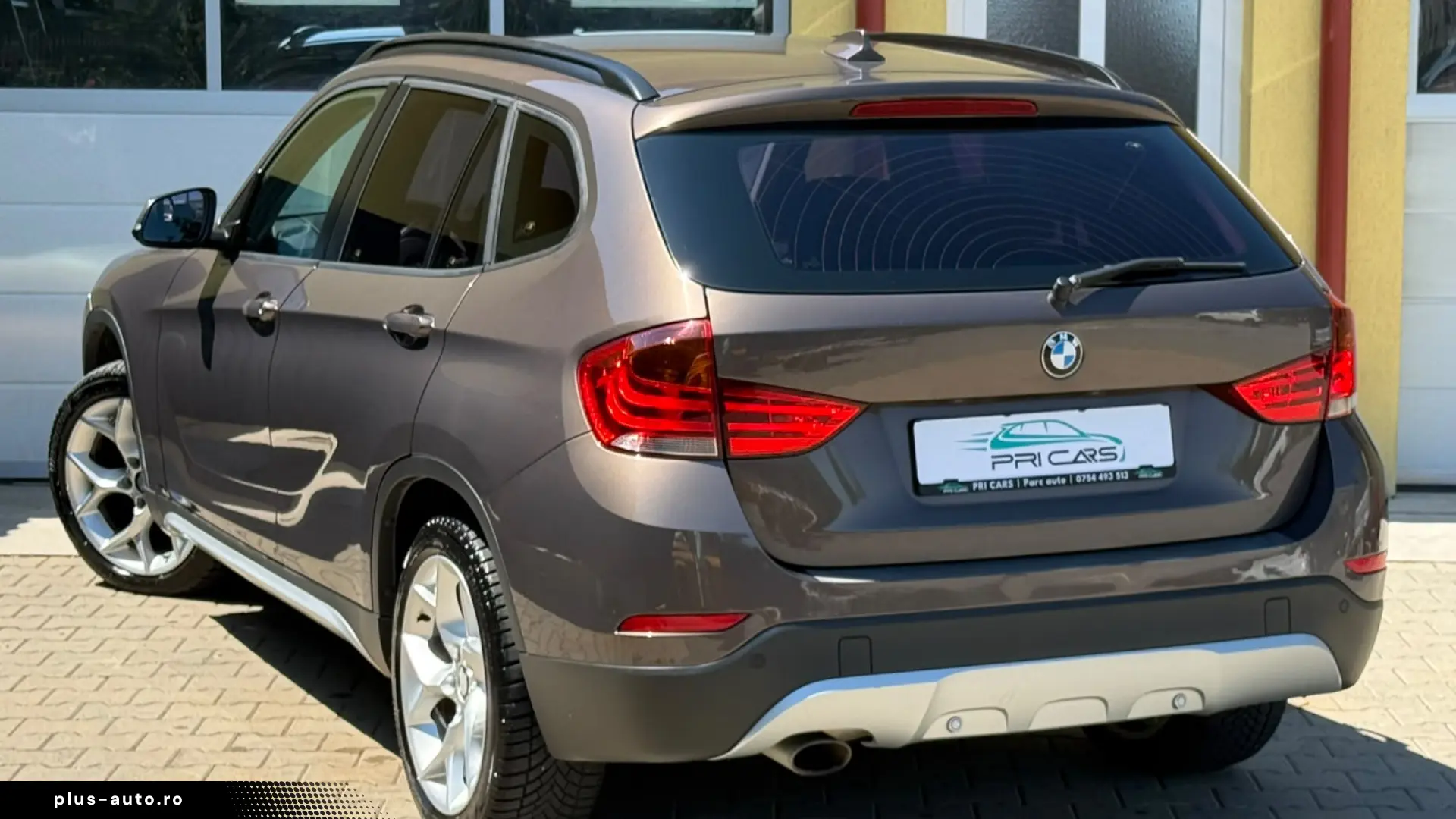 BMW X1 xLine - 2.0d   xDrive   Aut   143cp