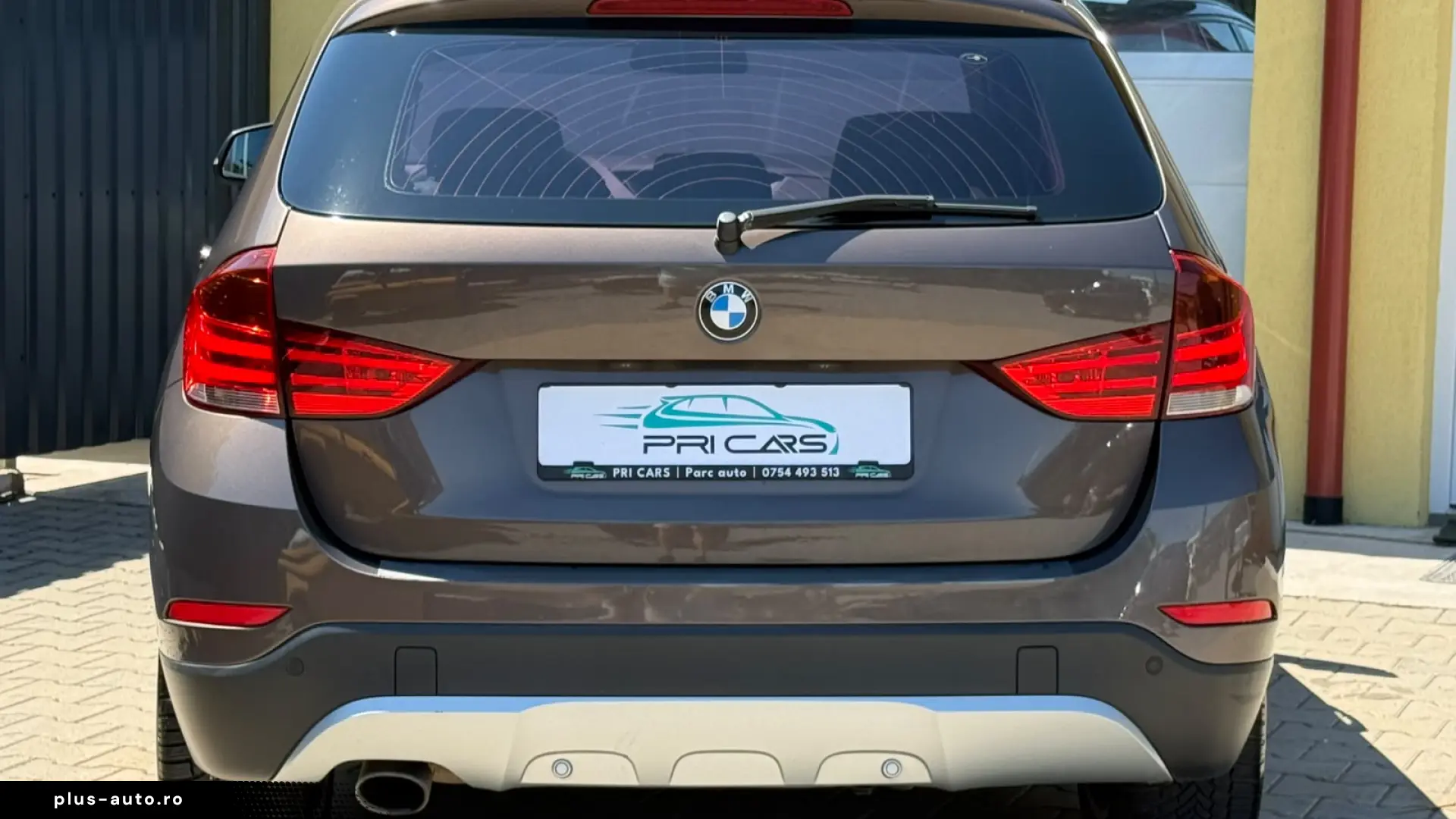 BMW X1 xLine - 2.0d   xDrive   Aut   143cp