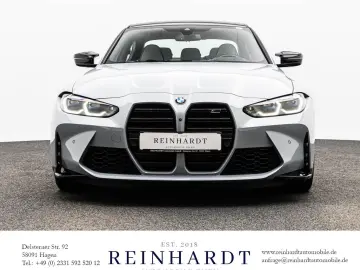 BMW M3 COMPETITION xDRIVE 20Z LASER DRIVER´S M-AGA