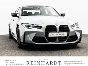 BMW M3 COMPETITION xDRIVE 20Z LASER DRIVER´S M-AGA