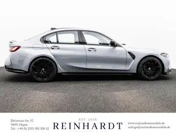 BMW M3 COMPETITION xDRIVE 20Z LASER DRIVER´S M-AGA