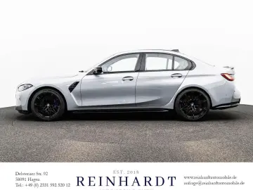 BMW M3 COMPETITION xDRIVE 20Z LASER DRIVER´S M-AGA