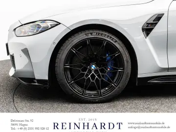 BMW M3 COMPETITION xDRIVE 20Z LASER DRIVER´S M-AGA