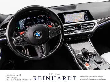 BMW M3 COMPETITION xDRIVE 20Z LASER DRIVER´S M-AGA