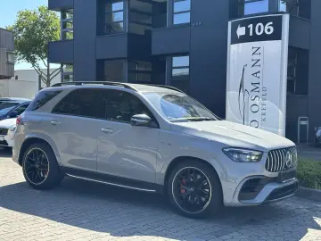 MERCEDES-BENZ GLE 63 AMG S 4M  PANO BURM DRIVERS HUD MASSAGE