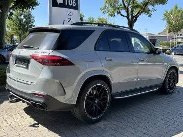 MERCEDES-BENZ GLE 63 AMG S 4M  PANO BURM DRIVERS HUD MASSAGE