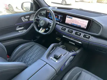 MERCEDES-BENZ GLE 63 AMG S 4M  PANO BURM DRIVERS HUD MASSAGE