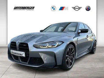 BMW M3 Competition HK HiFi DAB RFK Komfortzg. Shz