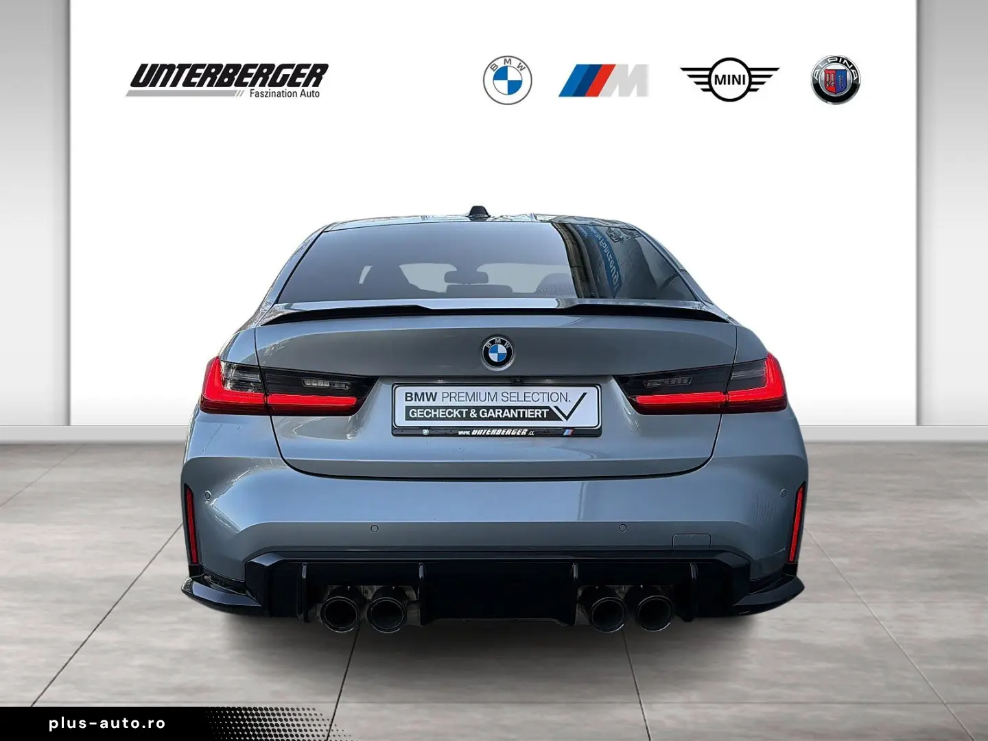 BMW M3 Competition HK HiFi DAB RFK Komfortzg. Shz
