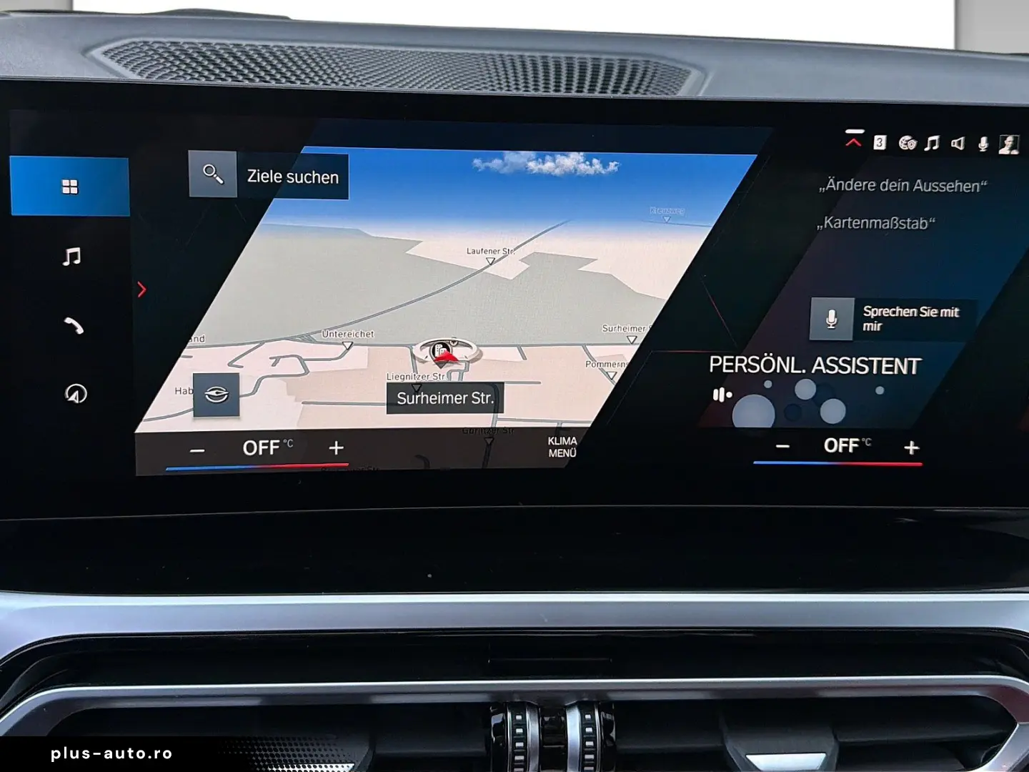 BMW M3 Competition HK HiFi DAB RFK Komfortzg. Shz