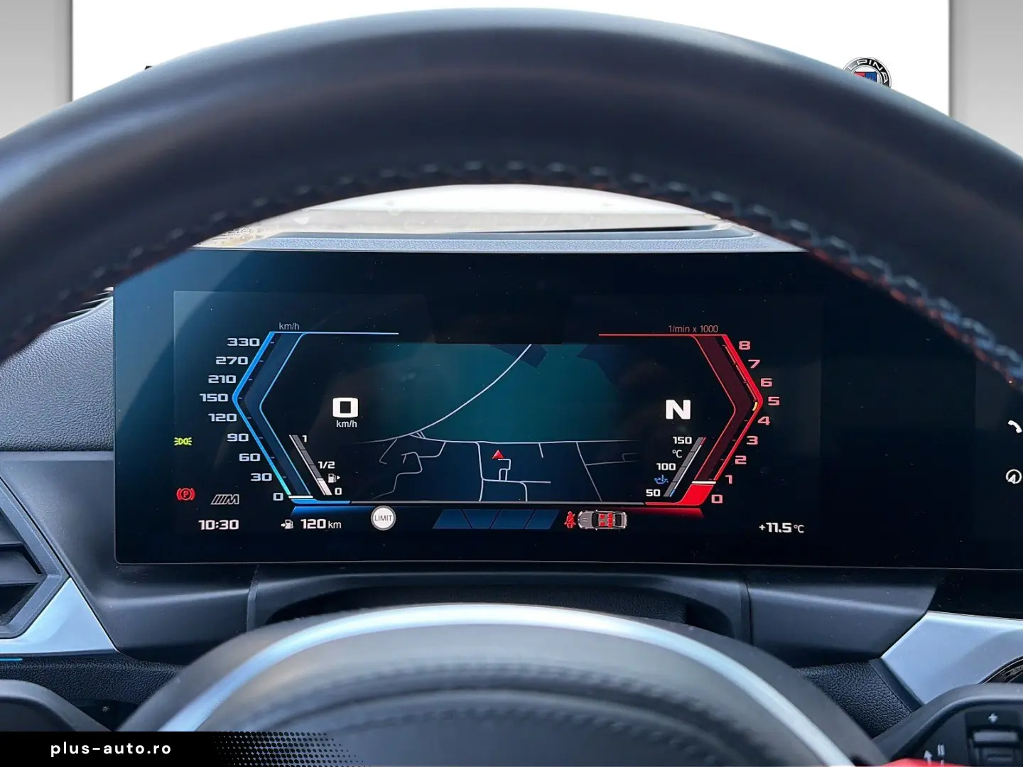 BMW M3 Competition HK HiFi DAB RFK Komfortzg. Shz