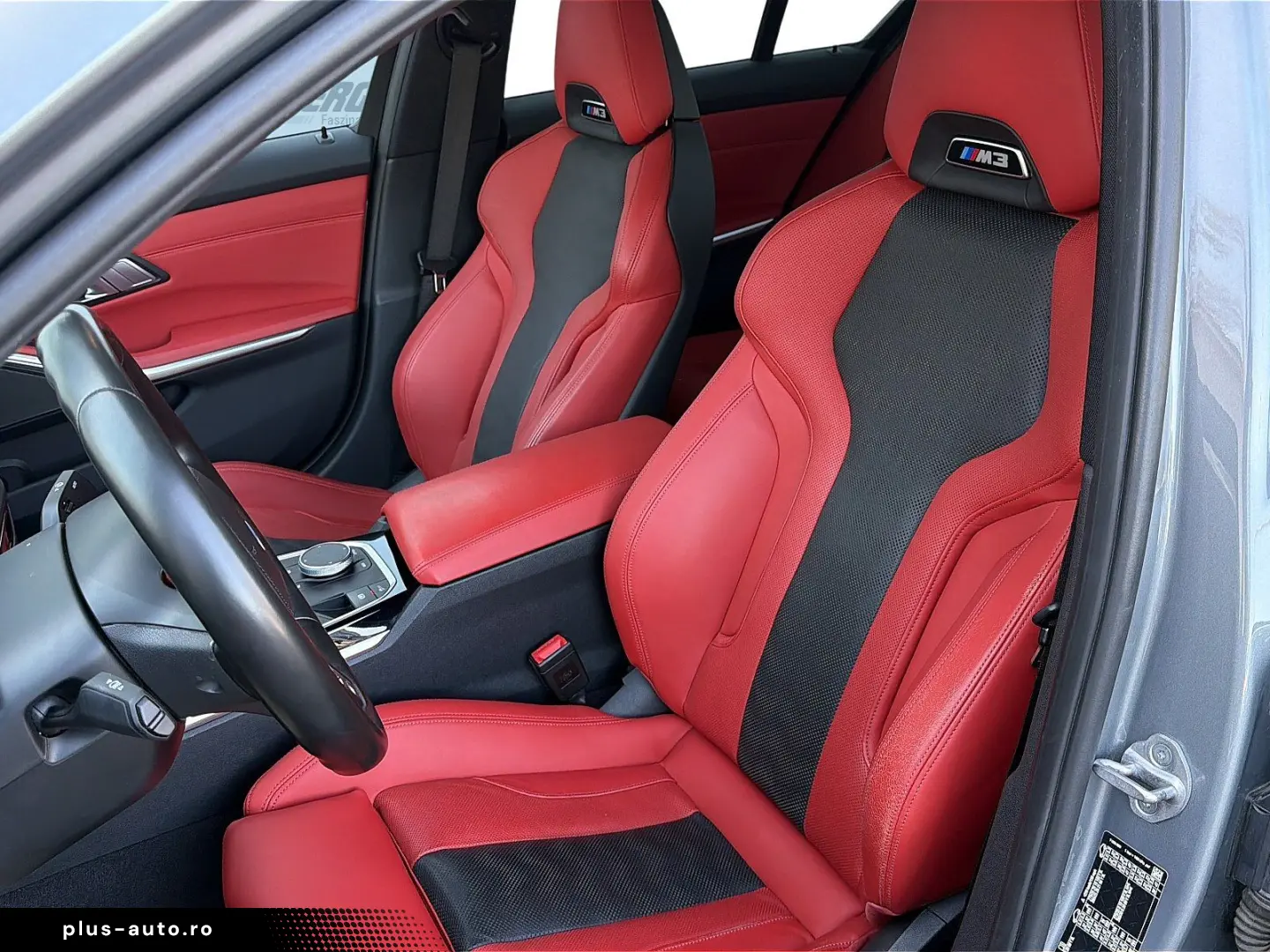 BMW M3 Competition HK HiFi DAB RFK Komfortzg. Shz