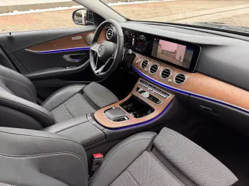 Mercedes-Benz E 220d 9G