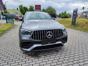 MERCEDES-BENZ GLE 63 S AMG Brabus 800