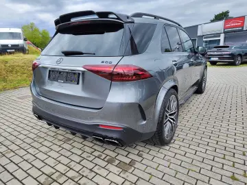 MERCEDES-BENZ GLE 63 S AMG Brabus 800