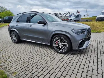 MERCEDES-BENZ GLE 63 S AMG Brabus 800