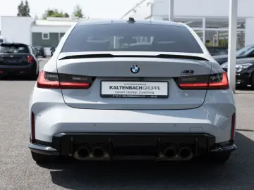 BMW M3 Competition M xDrive LASER LED NAVI H K LEDER