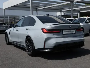 BMW M3 Competition M xDrive LASER LED NAVI H K LEDER