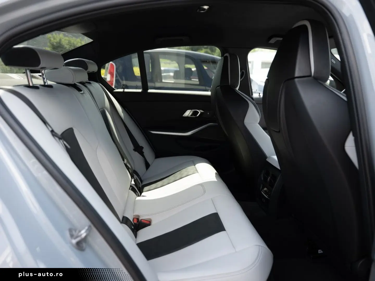 BMW M3 Competition M xDrive LASER LED NAVI H K LEDER
