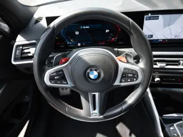 BMW M3 Competition M xDrive LASER LED NAVI H K LEDER
