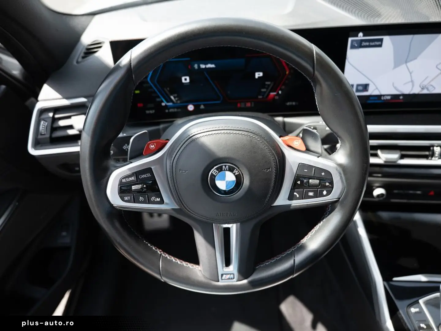 BMW M3 Competition M xDrive LASER LED NAVI H K LEDER